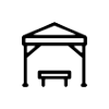 gazebo e coperture